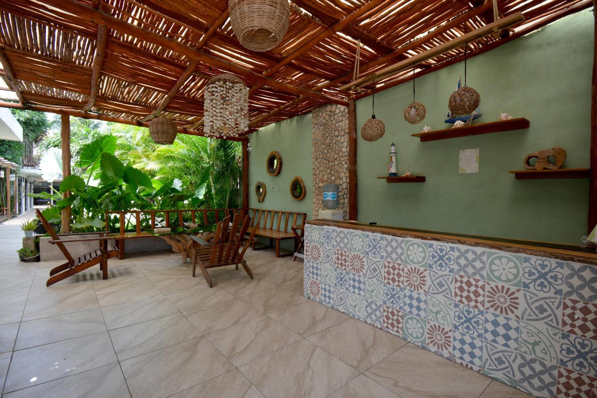 Casa Delia Hotel Downtown Bacalar Dış mekan fotoğraf
