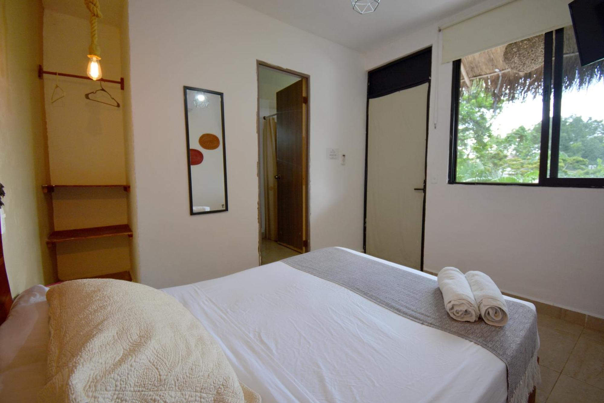 Casa Delia Hotel Downtown Bacalar Dış mekan fotoğraf