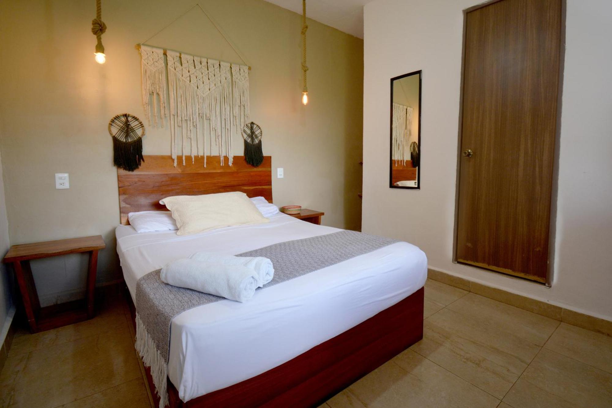Casa Delia Hotel Downtown Bacalar Dış mekan fotoğraf