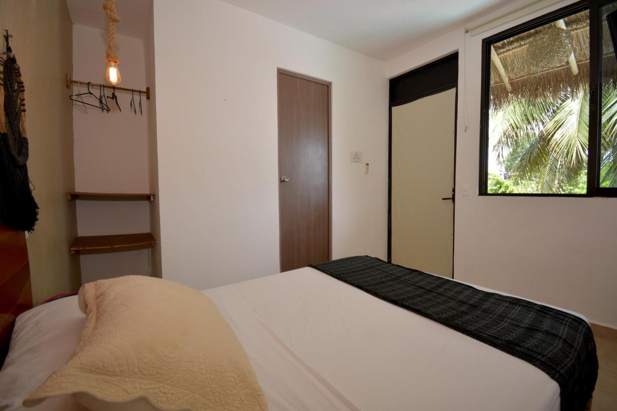 Casa Delia Hotel Downtown Bacalar Dış mekan fotoğraf