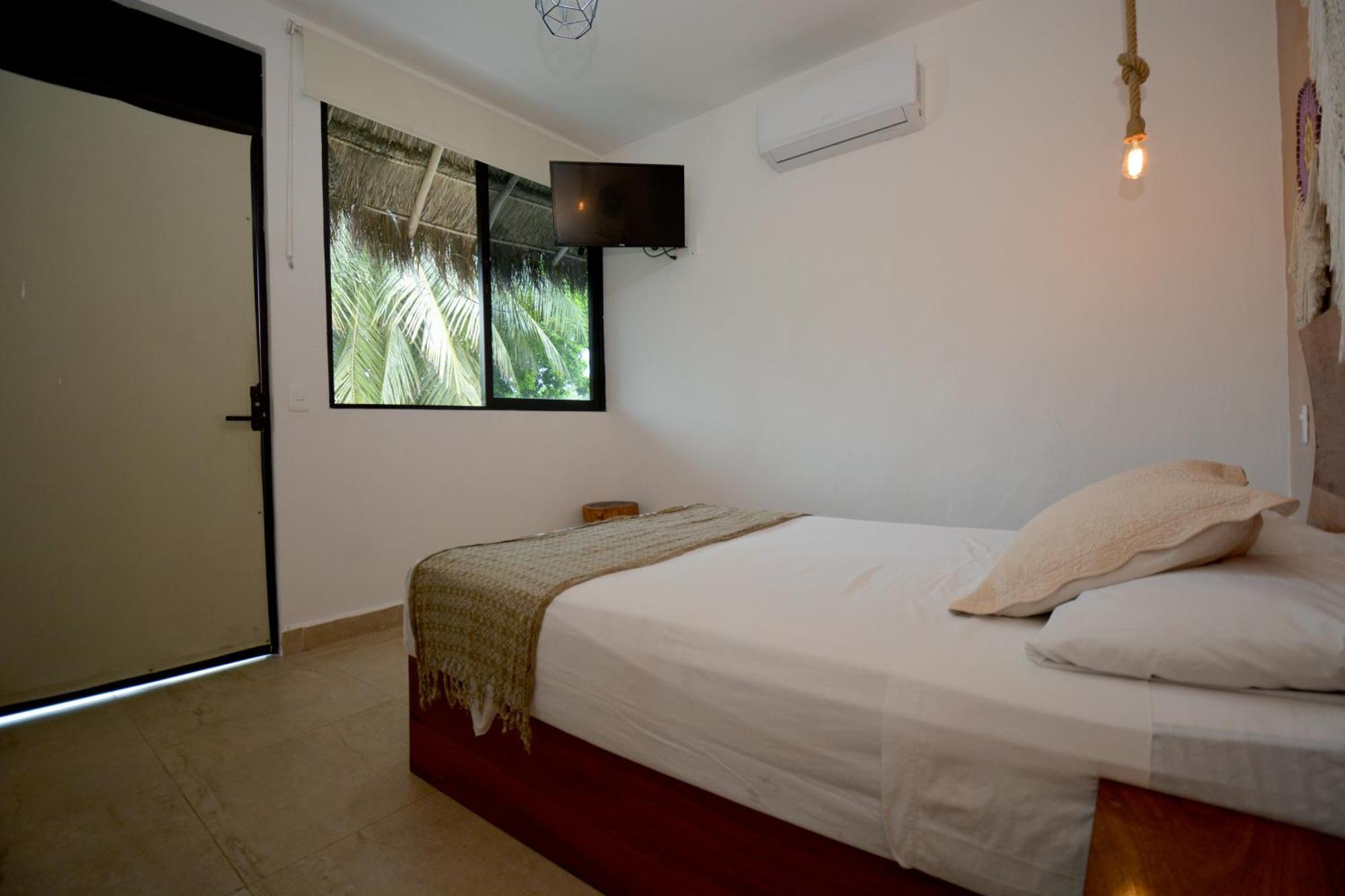 Casa Delia Hotel Downtown Bacalar Dış mekan fotoğraf