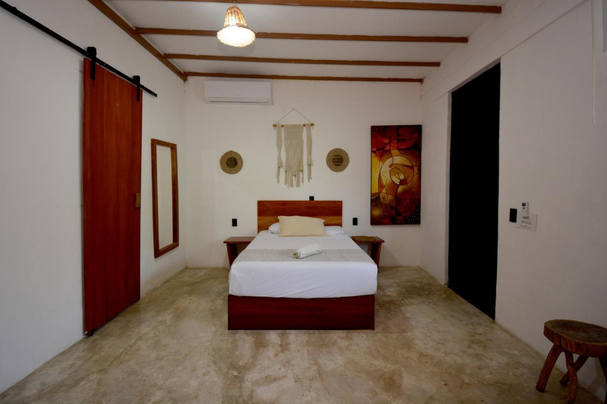 Casa Delia Hotel Downtown Bacalar Dış mekan fotoğraf