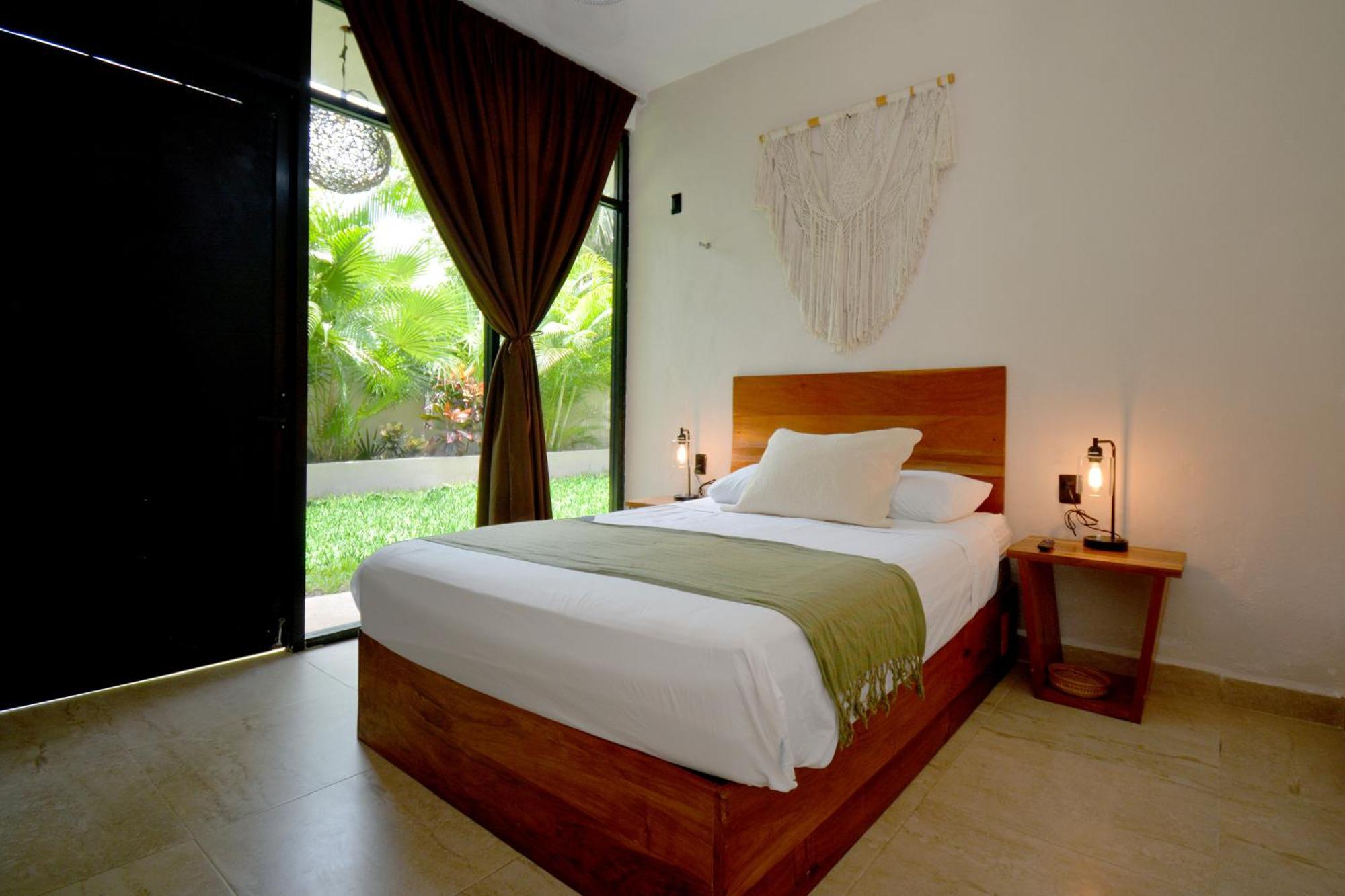 Casa Delia Hotel Downtown Bacalar Dış mekan fotoğraf