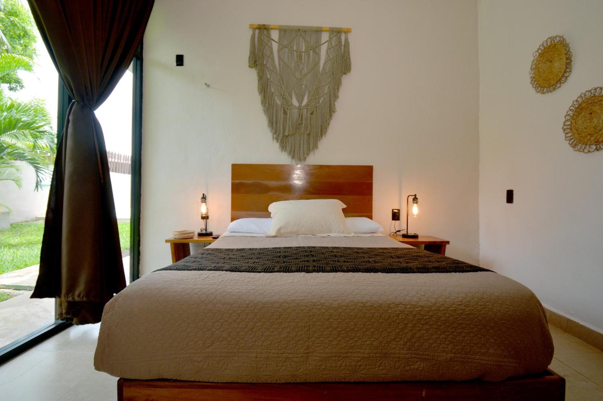 Casa Delia Hotel Downtown Bacalar Dış mekan fotoğraf