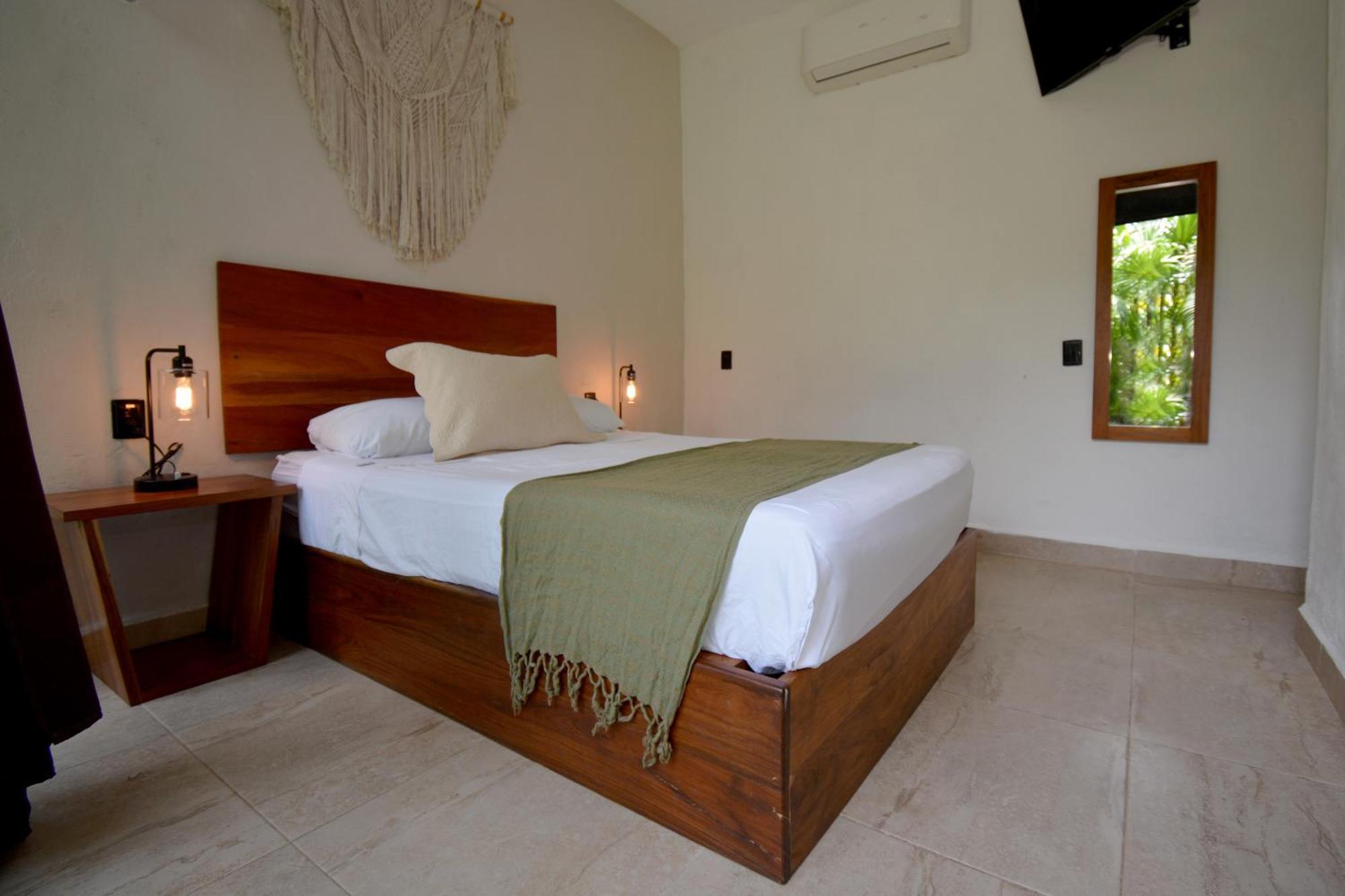 Casa Delia Hotel Downtown Bacalar Dış mekan fotoğraf
